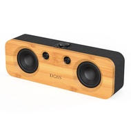DOSS SoundBox Speaker with 50 W Powerful Sound, Booming Bass, Dual DSP Technologies, 20H Playtime, C