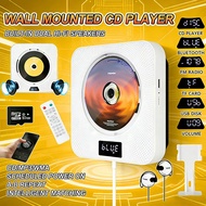 dvd player portable cd player Portable Music Player Remote Control CD Player Wall Mounted CD Player 
