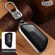 Car Key Protective Cover For Volkswagen VW Golf GTI MK8 ID.4 2020 - 2021 Key Cover