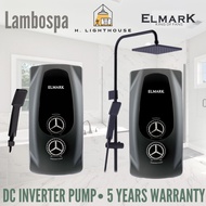 ELMARK Water Heater Lambospa DC Pump with Warranty