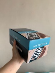 MYPROTEIN protein cookie 蛋白餅乾