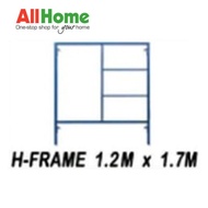 【Ready Stock】∏✚❧G.I Scaffolding H-frame Set 1.2x1.7m