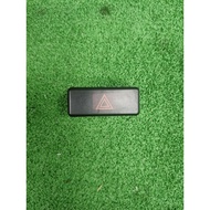 BMW E38 E39 5 7 SERIES GENUINE HAZARD WARNING LIGHT SWITCH