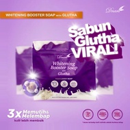 DNARS Gluta Soap Whitening Booster | Sabun Pencerah & Penjagaan Kulit | Original DNARS