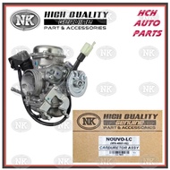 CARBURETOR ASSY - YAMAHA - NOUVO-LC/ NOUVO LC - P/NO. 5P0-E4901-02 (NK)