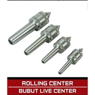 MESIN Live Center MT4 Live Center MT 4 Lathe Machine