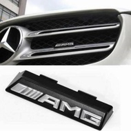 Mercedes Benz Front Grill Emblem Amg W205 W212 W213 W222 Gla Original