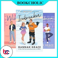 Maple Hills (3 book series): Icebreaker, wildfire, daydream by Hannah Grace - Bookcholic