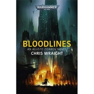 Warhammer 40K Bloodlines An Agusto Zidarov Novel (PB)