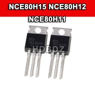2~5pcs NCE80H15 NCE80H12 NCE80H11 TO220 Field Effect Management MOS IC