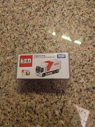 Tomica Takara Tomy TCN Isuzu giga貨櫃車