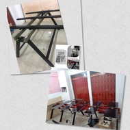 Meja Sablon Catok Thailand 6 Meja