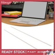 henye Rubber Feet Strips  2 Pieces Bumper Easy to Install High Stability Light Weight Precise for 13