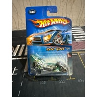 Hot Wheels Fright Bike