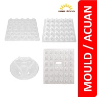 JELLY MOULD / CHOCOLATE MOULD / PINEAPPLE TART MOULD /ACUAN NENAS TART KIUB VIRAL