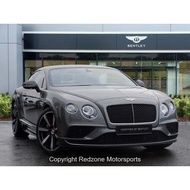 Bentley Continental GT Facelift Conversion