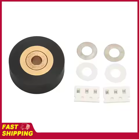 Bronze Bearing Pressure Roller Pinch Roller Pinch Roller Sintered for Revox B77 A700 PR99 C270 C274 