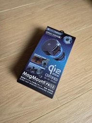 qi2 MagMount PRO2 無線充電車載支架
