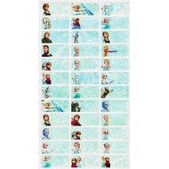 sticker name 30x15mm