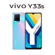 VIVO Y33s ram 6 128 handphone second asli Original Garansi 6.58inci Smartphone hp murah android 4G Dual SIM Dual Standby