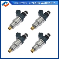 23250-75040 Fuel Injector For Toyota Tacoma 2.4L 1995 1996 1997 1998 1999 2000 23209-75040 232507504