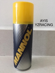 MANNOL 7901 Chain Lube Fully Synthetic ( White Grease ) Made In German