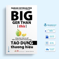 Book - Building a Brand - FaBian Geyrhalter - VanLangBooks