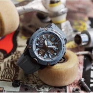 [100% Original] Casio G-Shock GA-2000SU-2A Utility Color Carbon Core Guard Blue Resin Strap Watch