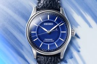 預訂 佐敦門市 SEIKO 創立145 週年 HCC007 Presage Classic Craftsmanship 限量版 Seiko Blue HCC007J