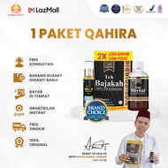 Sembuh Sehat - Qahira Herbal Teh Bajakah Obat Benjolan Kanker Tumor Kista Ampuh Bpom Asli