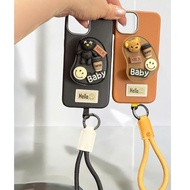 REALME C65s,Note 60,Realme C61,C63,C53,C51,C60,Realme Note 50,Realme 9i DA01 Leather Case