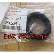 Proton Inspira 1.8 Manual driveshaft oil seal Original Mitsubishi Japan 2 pieces