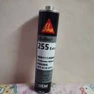 255 sikaflex windscreen sealant/255 windscreen gum
