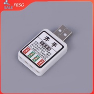 FBSG CR425 Battery Charger Electric Fishing Float Rechargeable CR425 Battery USB Charger 2 Hole Char