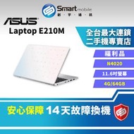 【創宇通訊│福利品】【筆電】ASUS Laptop E210M 4+64GB 11.6吋 美型商務筆電