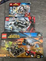 Lego marvel superheroes