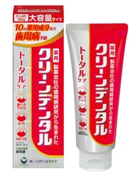 New - 日本 第一三共 Daiichi Sankyo 預防牙周病 防蛀牙 多效牙膏 150g