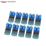 [RE] 10PCS 15A 400W MOS FET Trigger Switch Drive Module DC 5V-36V PWM Regulator Control Panel Motor 