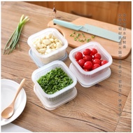 HY.-Likou Department Store-Double Drain Fresh-Keeping Box, Fruit Vegetable Storage Green Onion Ginge