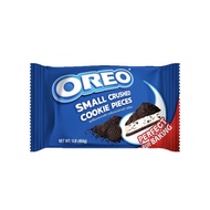 [READY STOCK] Oreo Crumb / oreo crunch 454gm / Oreo Crushed Cookies In Pieces