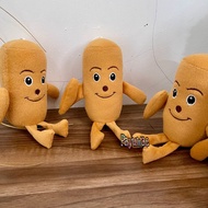 pengiriman cepat BONEKA ANOMALI TUNG TUNG SAHUR 20CM PAKAI GANTUNGAN KUNCI MAINAN ANAK POPULER