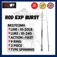 ROD EXP BURST
