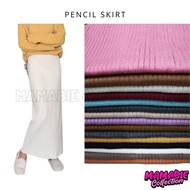 Women Pencil Skirt High Quality Skirt Labuh Pencil