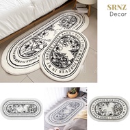 NORDIC RUNNER MAT DOOR MAT ENTRANCE MAT BEDROOM MAT RUG CARPET