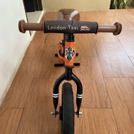 (SOLD) Preloved Balance Bike London Taxi (SOLD)