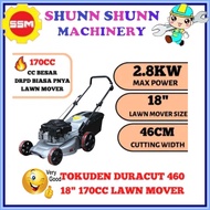 SHINERAY 170CC DURACUT460 18''