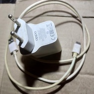 Charger OPPO 2A 10w Copotan/ Bawaan Hp (Seken) Ori 1000% A5s A13 A15 A31 F1s F5 F7 A5 A9