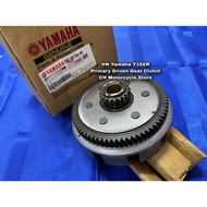 Original Vietnam Yamaha Y15ZR Primary Driven Gear Clutch Housing Y15 2ND-E6150-00 2PV-E6150-00