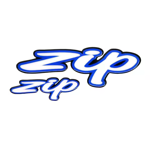For Piaggio Zip 2T 4T 125 SP 50 100 50cc Scooters 3D Waterproof Sticker Body Shell Decal Protector F