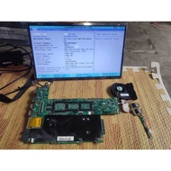 ET24 MB-HP-6 MOBO LAPTOP MOTHERBOARD PAVILION DM3-1107AX HPMH-41-AB4100-D00G HPMH-40GAB4100-D